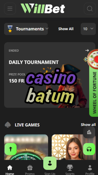 Casino Batum - Top Georgian Casino-www.bdqngd.com