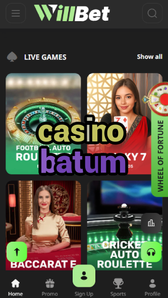 Casino Batum - Top Georgian Casino-www.bdqngd.com