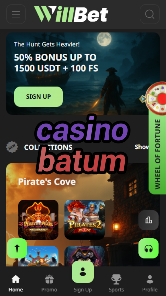 Casino Batum - Top Georgian Casino-www.bdqngd.com