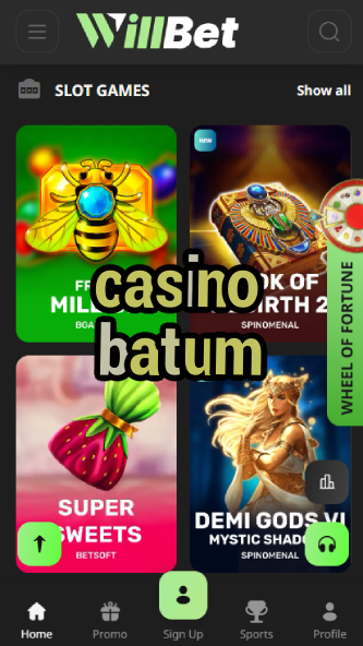 Casino Batum - Top Georgian Casino-www.bdqngd.com
